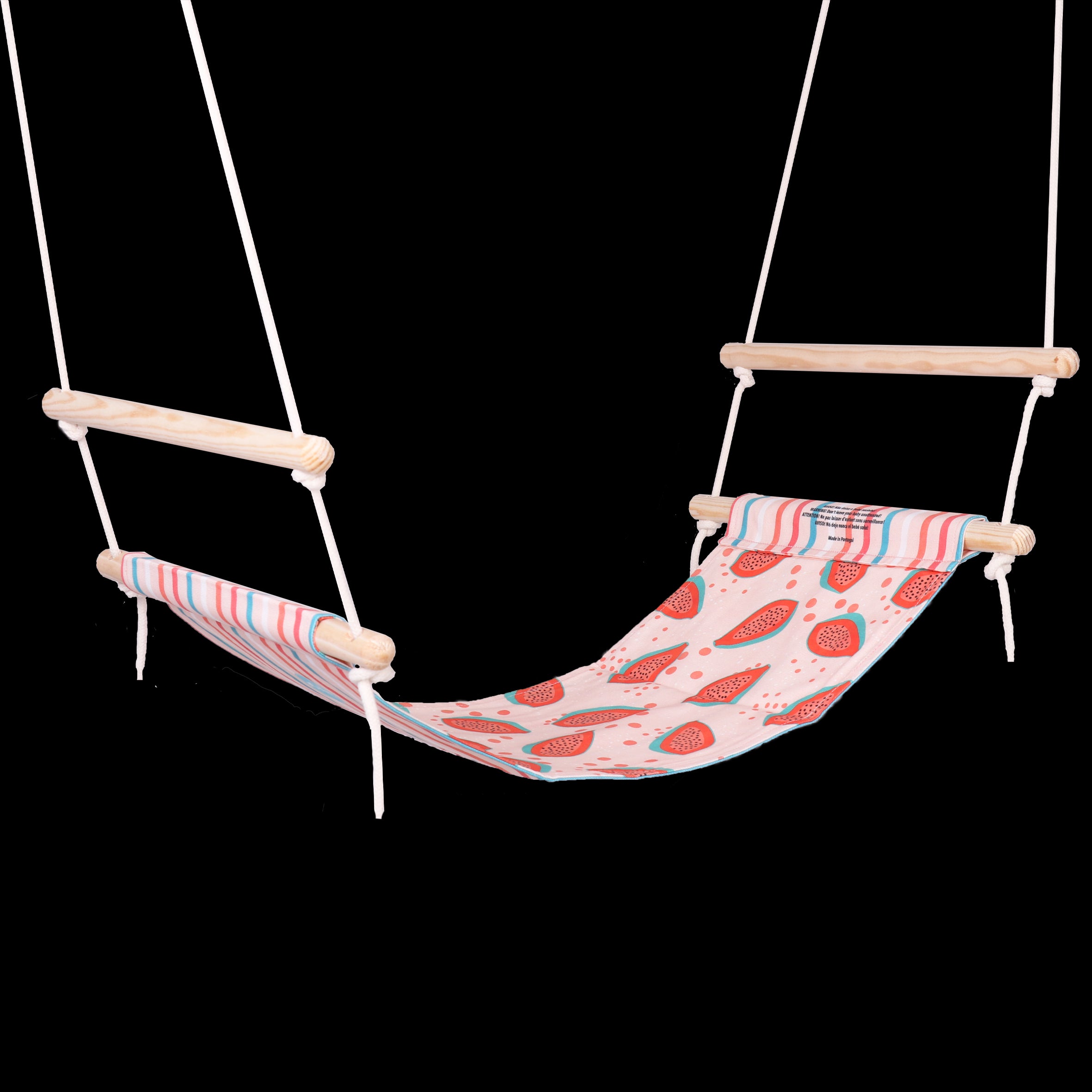 Einfache Papaya-Schaukel-0