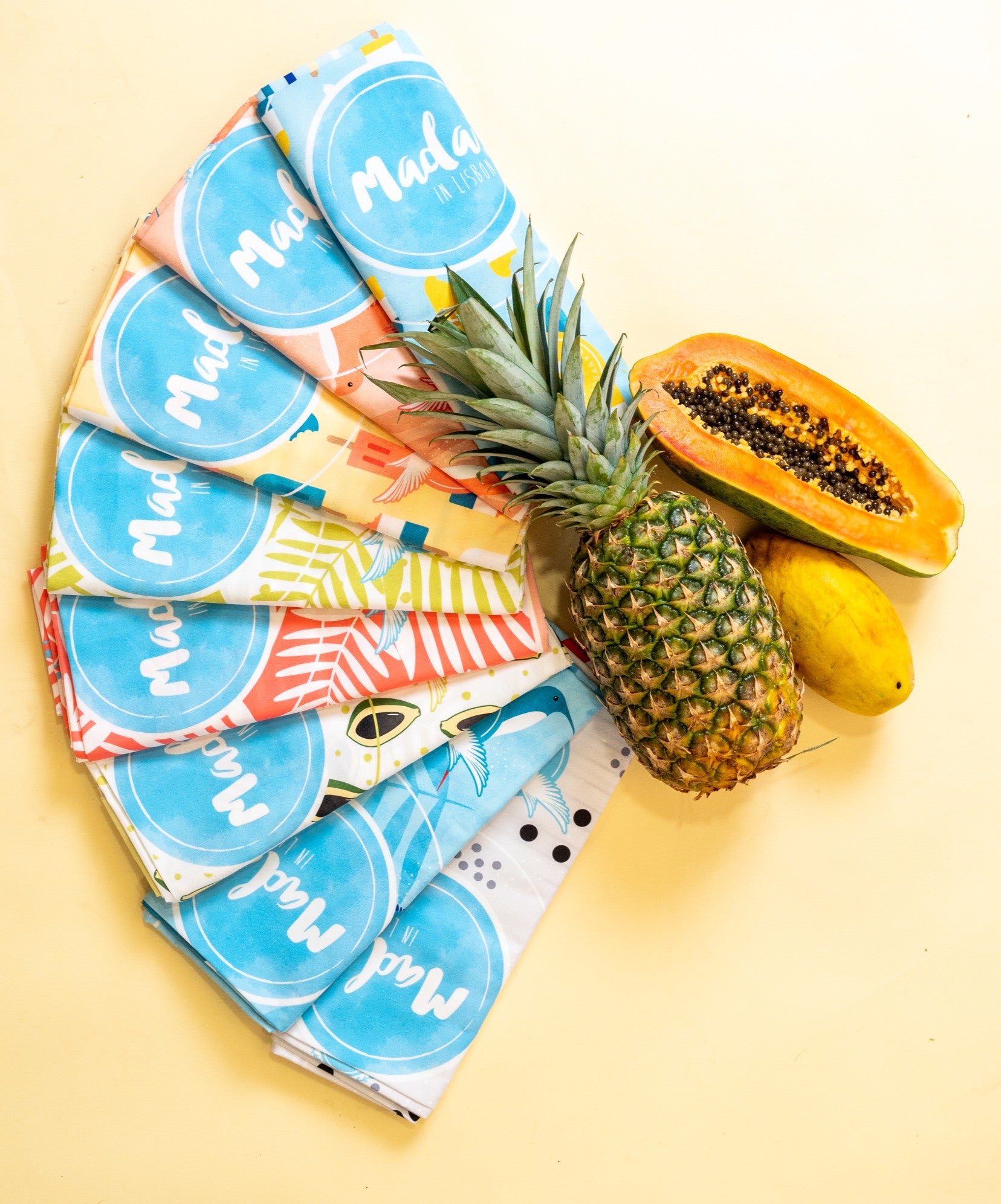 Super Towel Blue Popsicle-2