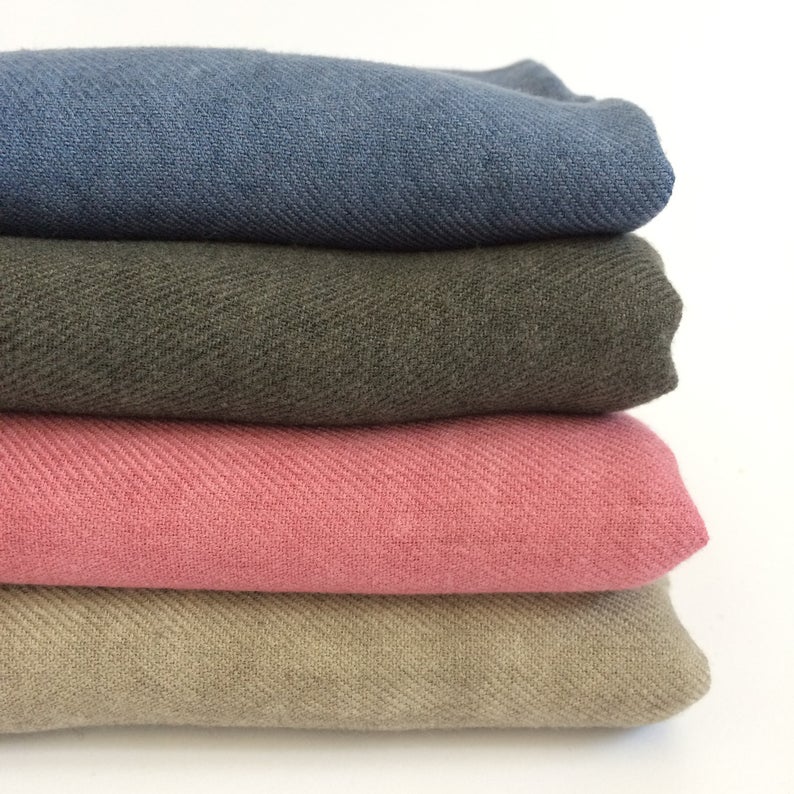 Stonewashed Tuch "Antalya"-13