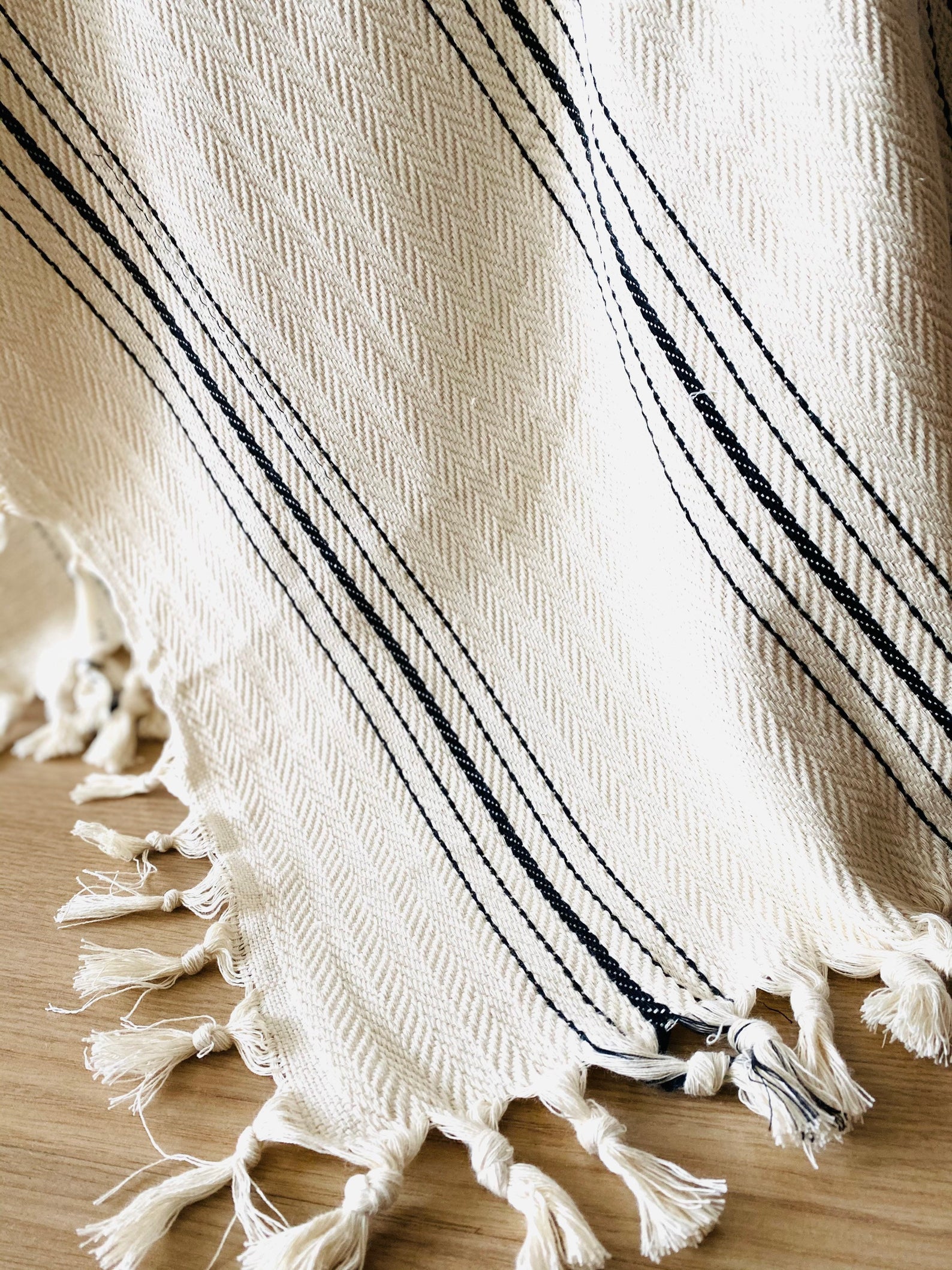 Handgewebtes Cover "Bursa"-4