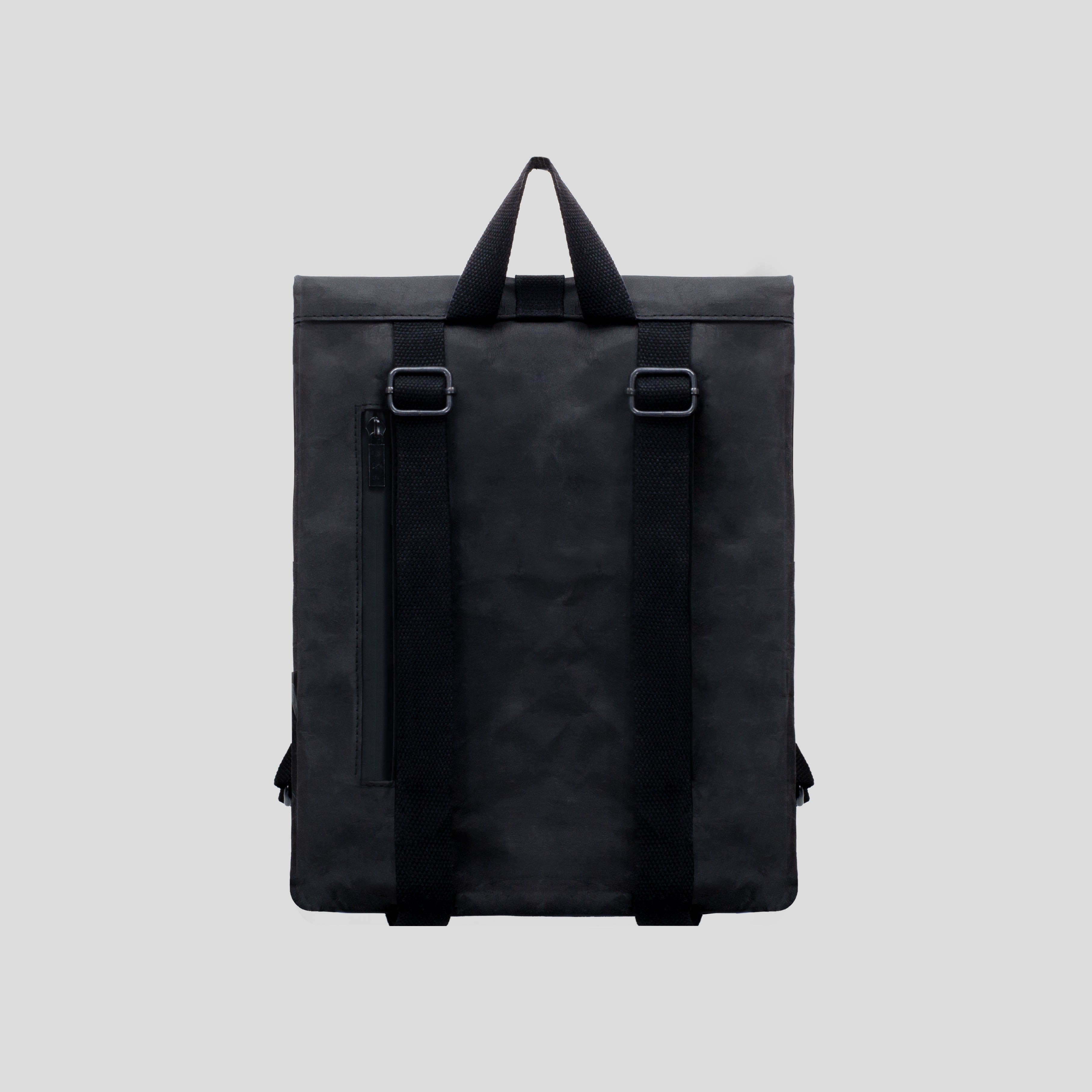 Oak Kraftpapier Rucksack | Black Edition-2