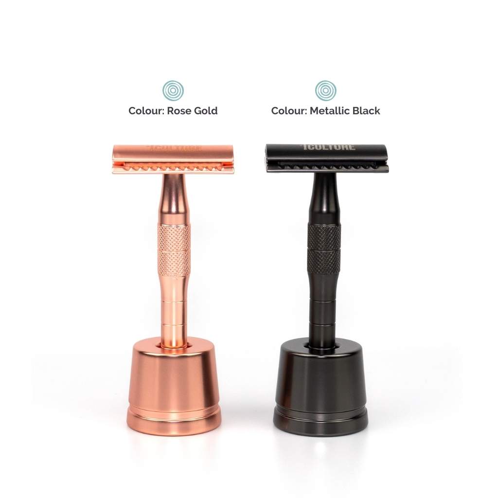 Safety Razor Stand - Designs Match Our Razors-4