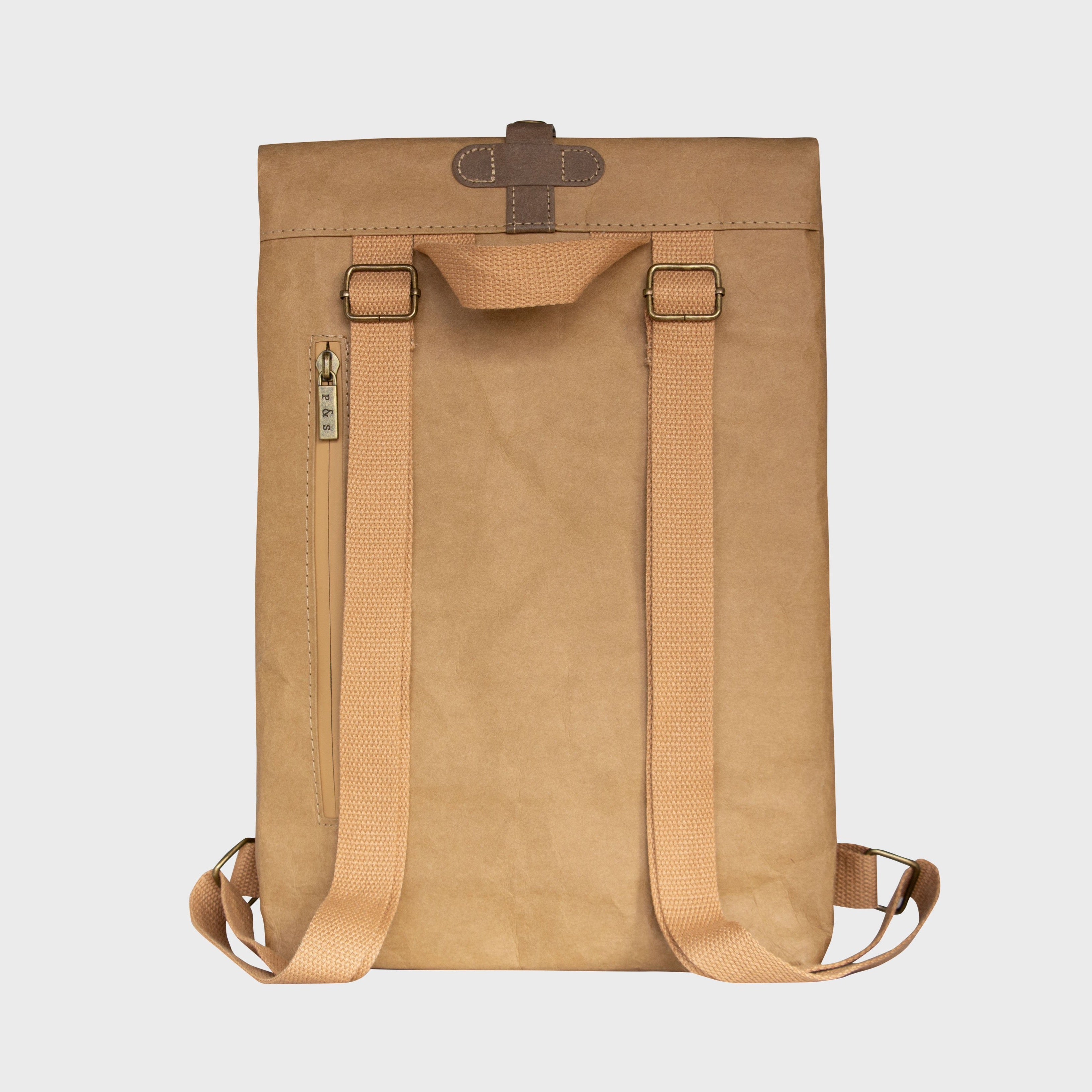Oak Kraftpapier Rucksack-2