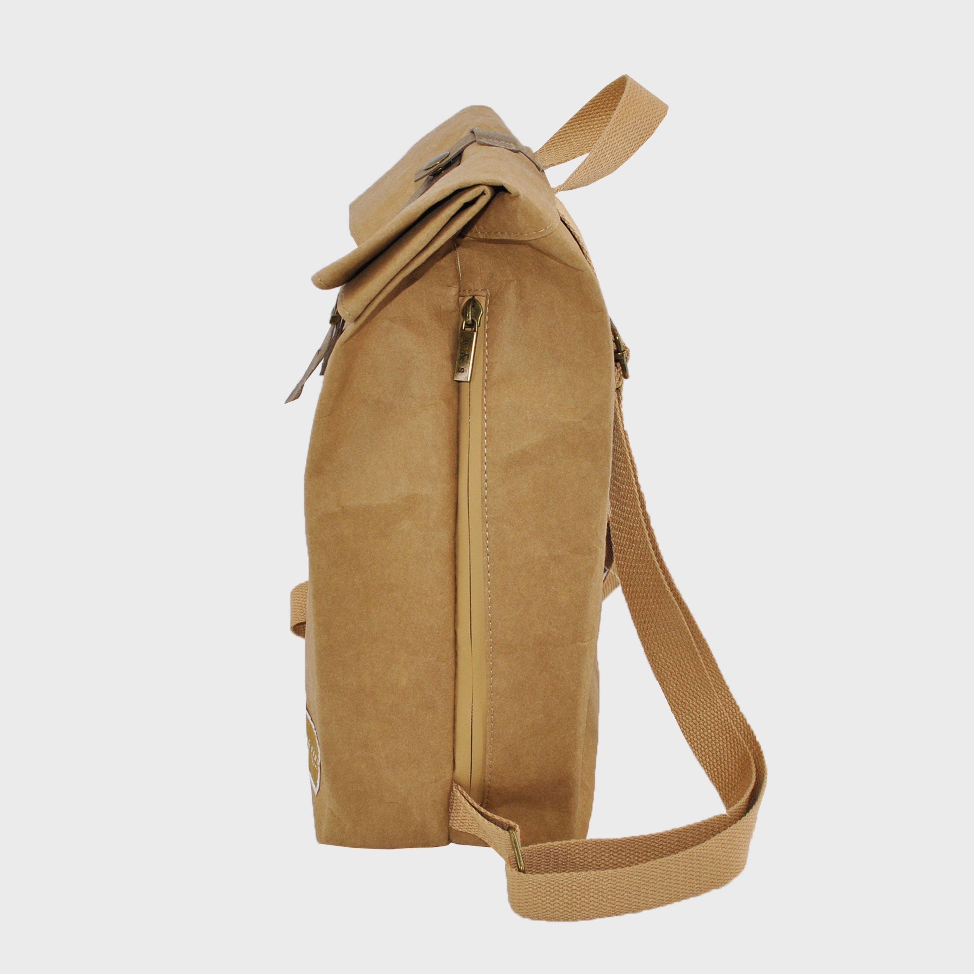 Oak Kraftpapier Rucksack-3