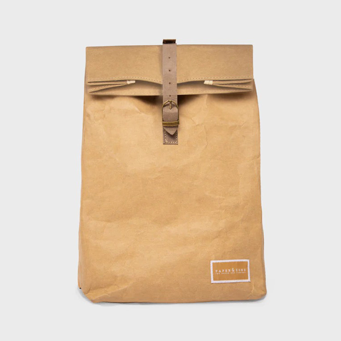 Oak Kraftpapier Rucksack-1