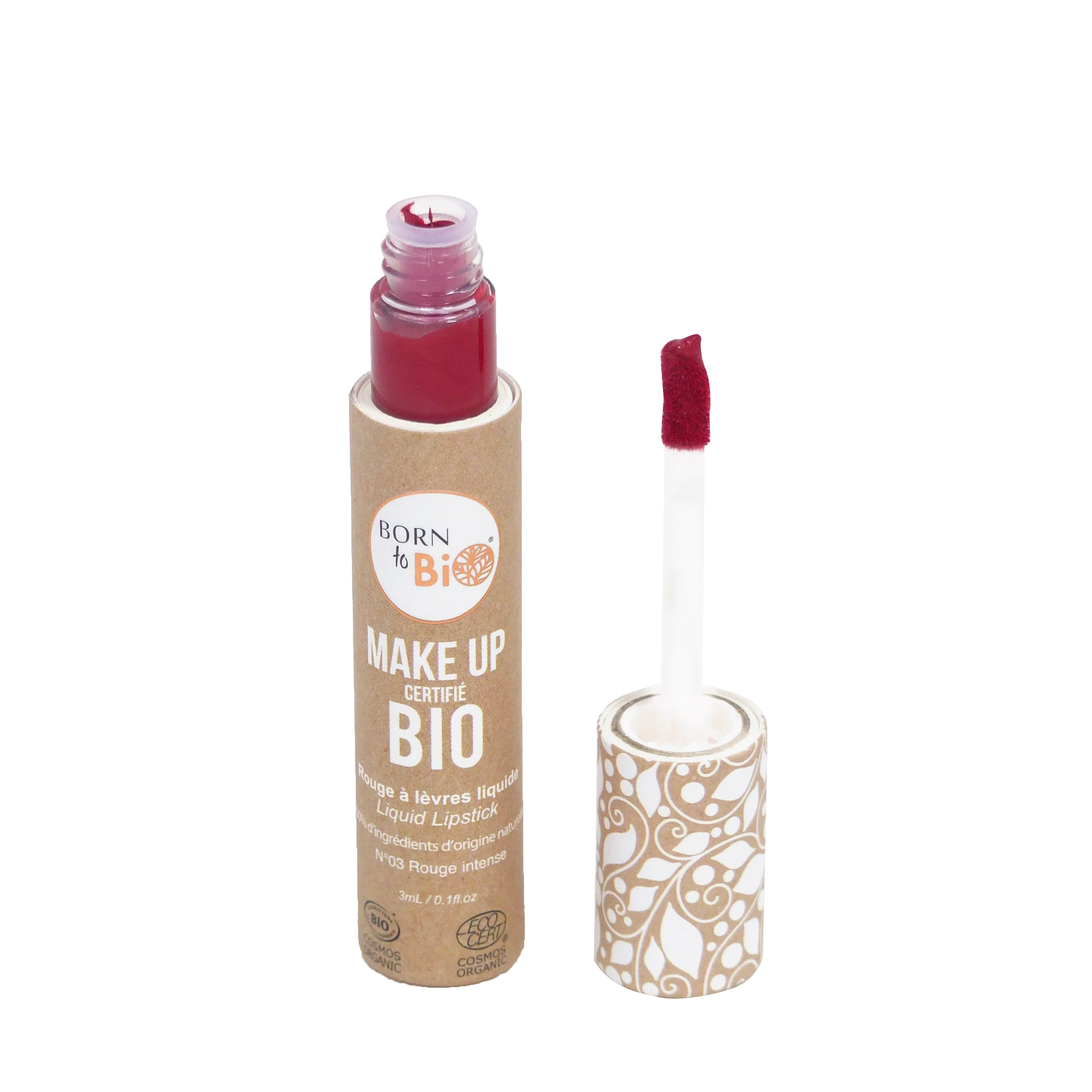 Liquid Lipstick - Certified Organic-5