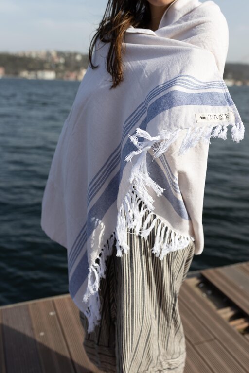 Terry Back Handtuch "Trabzon"-1