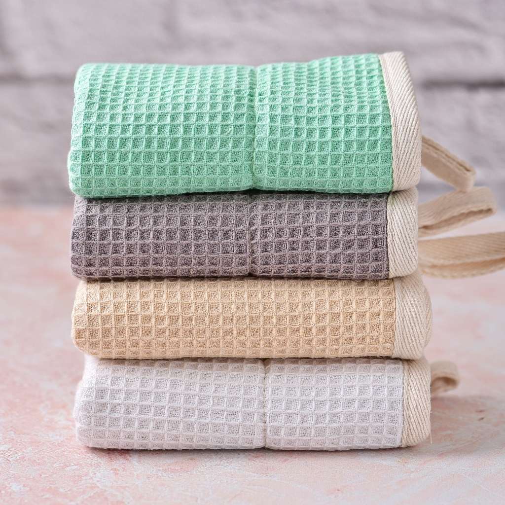 Kitchen Dish Cloths • All-Purpose Natural Cleaning Cloth-1