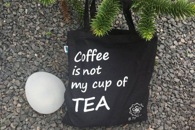 The Black Bag - Schwarze Tragetasche-3