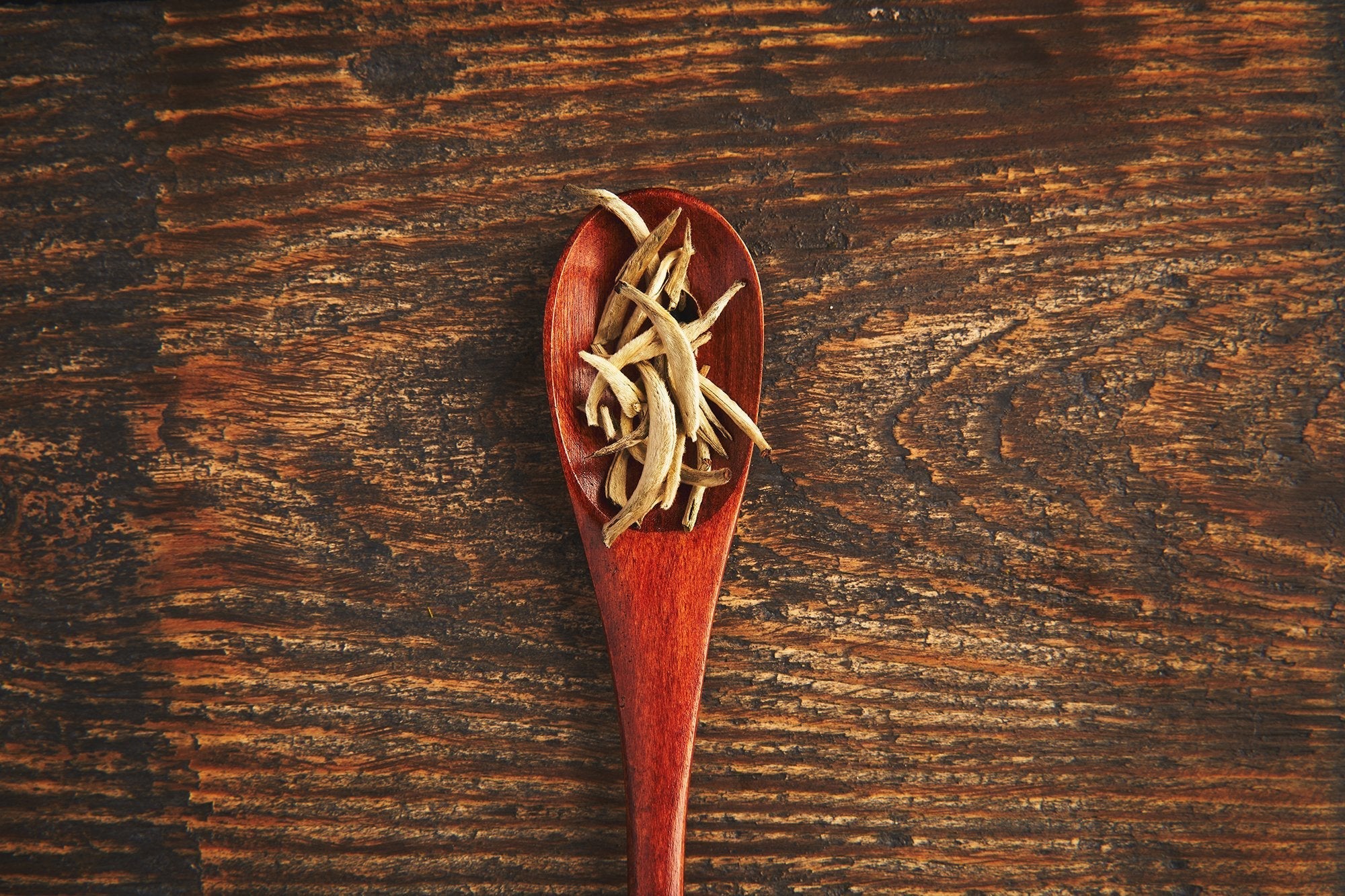 The Nanmu Dosierlöffel-2