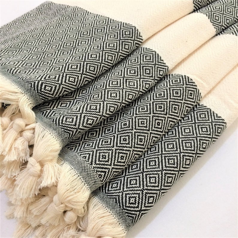 Türkisches Handtuch "Kuşadasi"-2