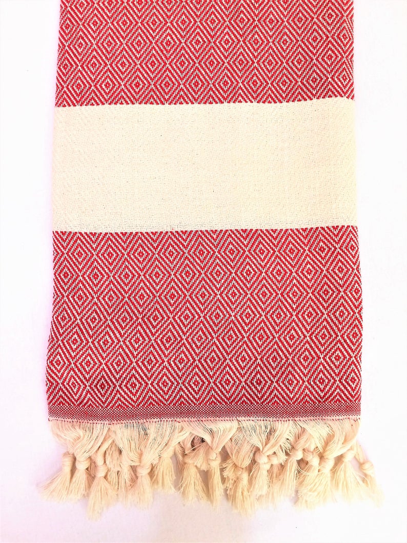 Türkisches Handtuch "Kuşadasi"-6