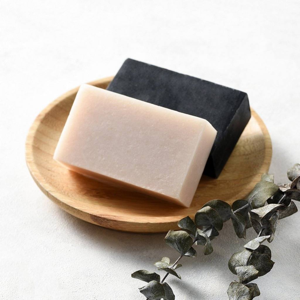 Shaving Soap Bars | Plastic-free Solid Natural Shaving Soaps (100g)-0