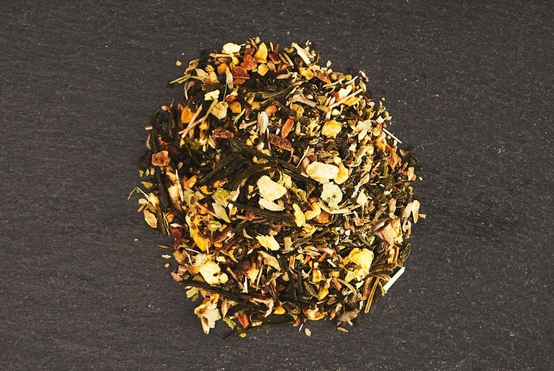 Voice Premium Kit - Tee Set mit Flasche & Strong Voice Tee & ein Überraschungs-Tee gratis!-8