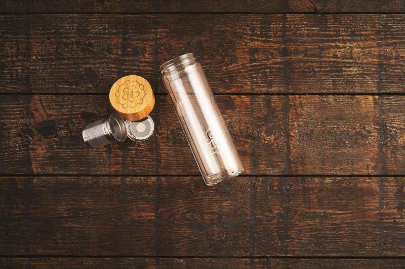 Voice Premium Kit - Tee Set mit Flasche & Strong Voice Tee & ein Überraschungs-Tee gratis!-4