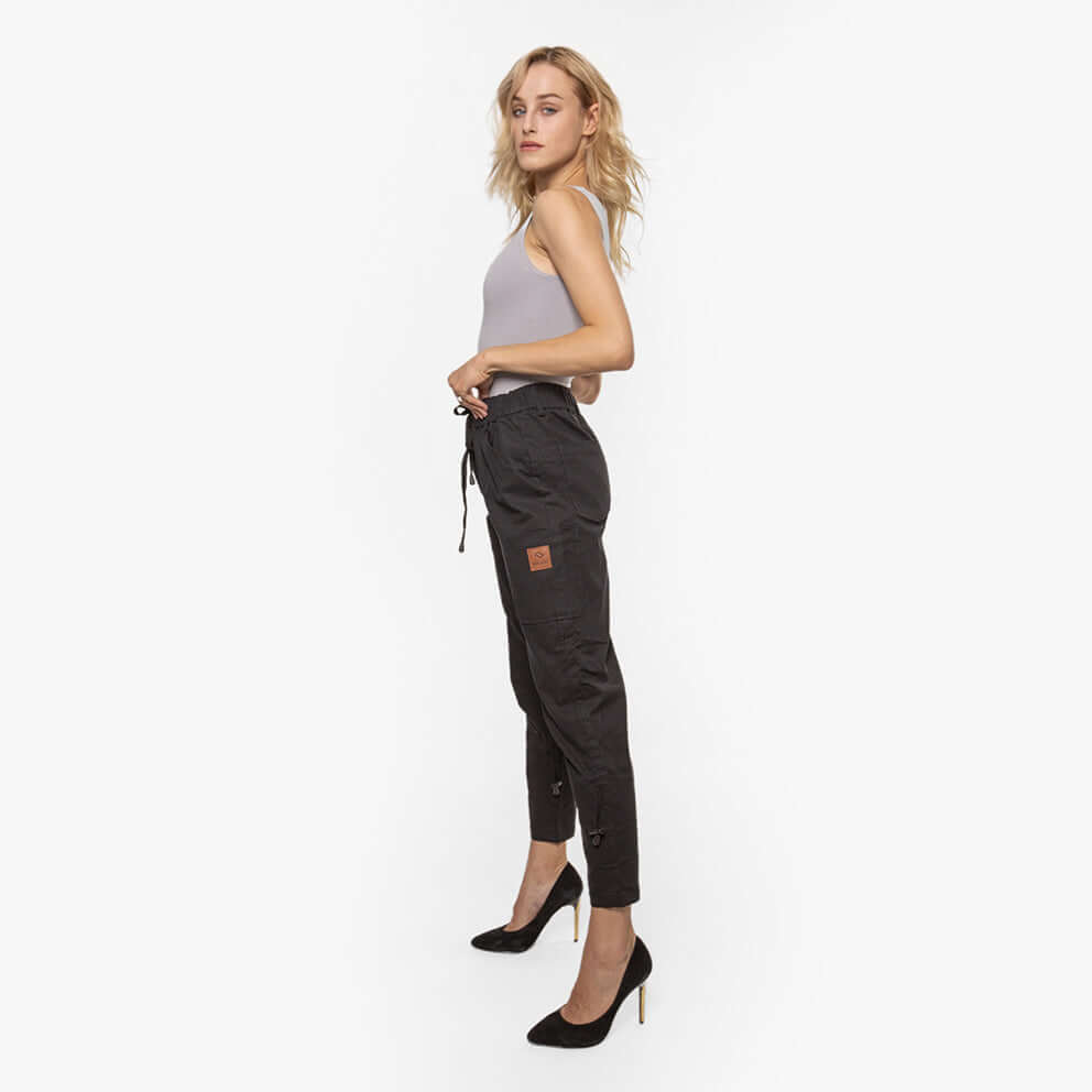 DownUNDERS Women's Travel Pants-14