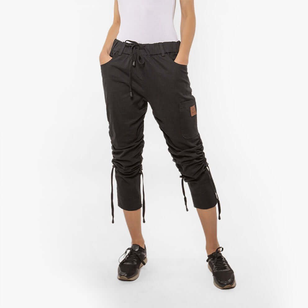 DownUNDERS Women's Travel Pants-12