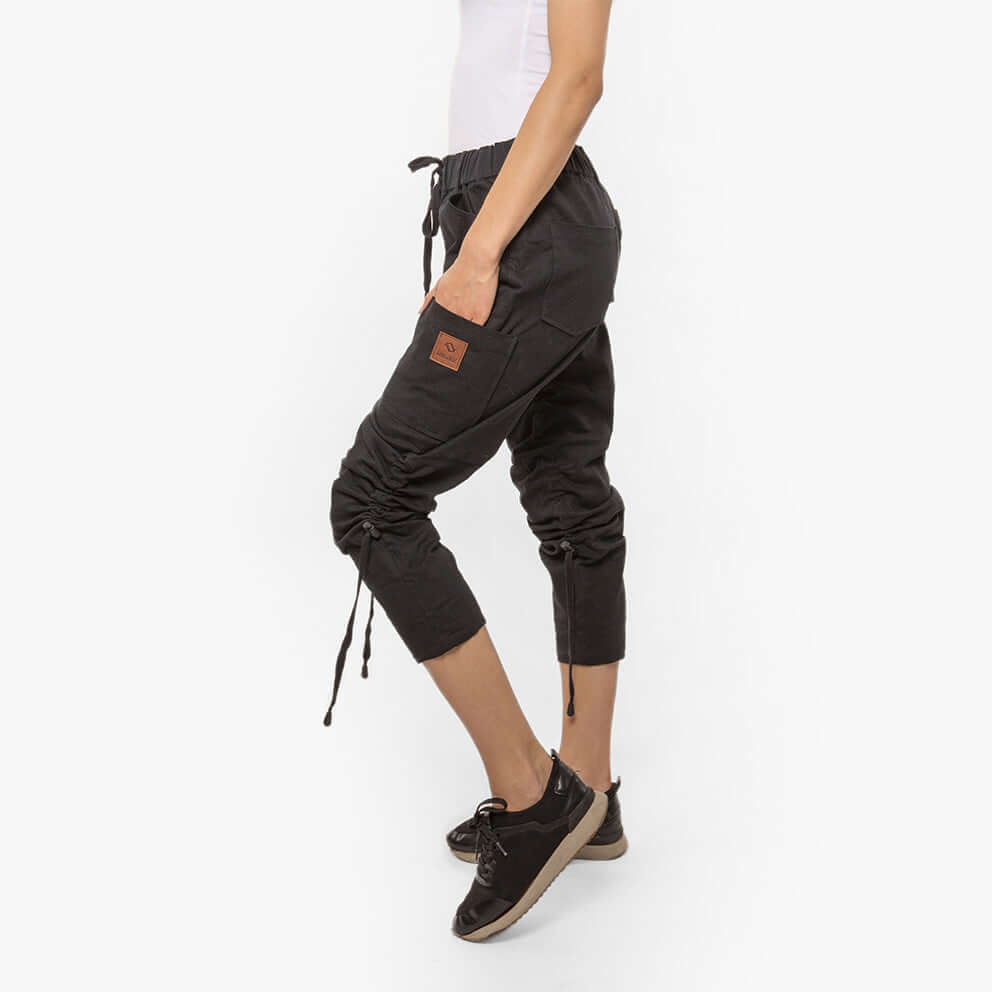 DownUNDERS Women's Travel Pants-6
